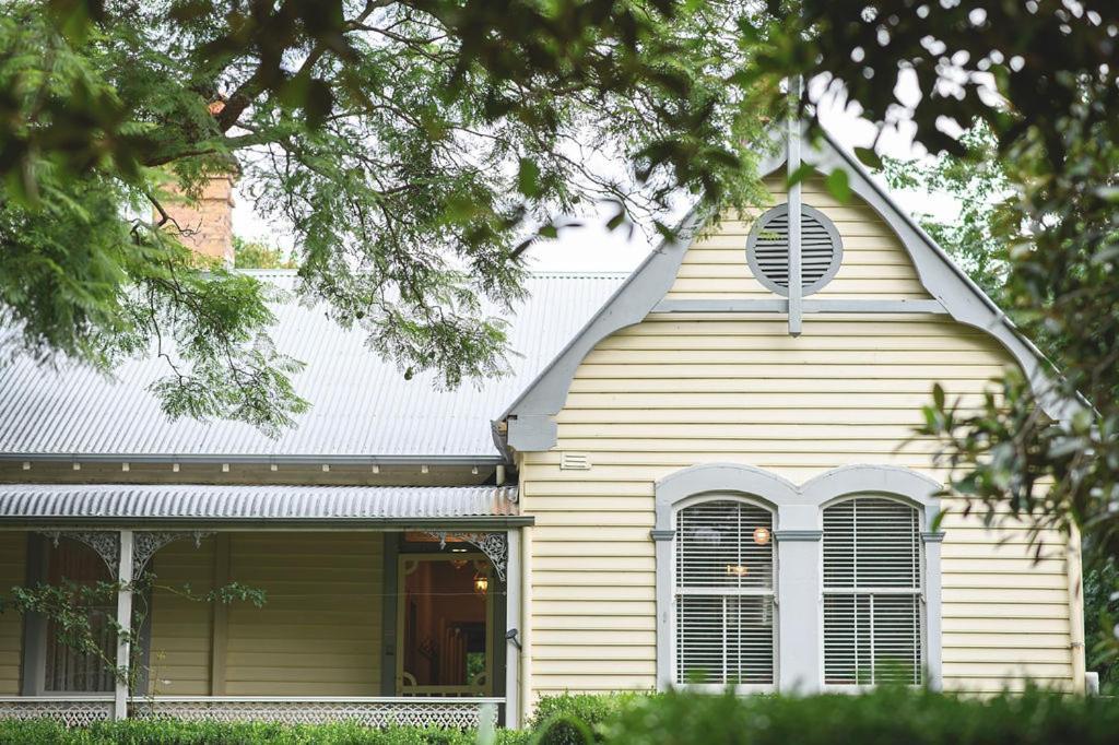 Plynlimmon-1860 Heritage Cottage Or Double Room With Orchard View Kurrajong Eksteriør bilde