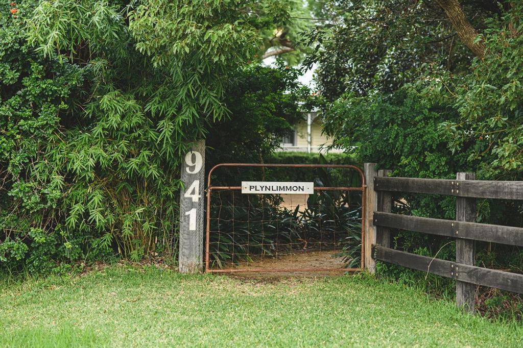 Plynlimmon-1860 Heritage Cottage Or Double Room With Orchard View Kurrajong Eksteriør bilde