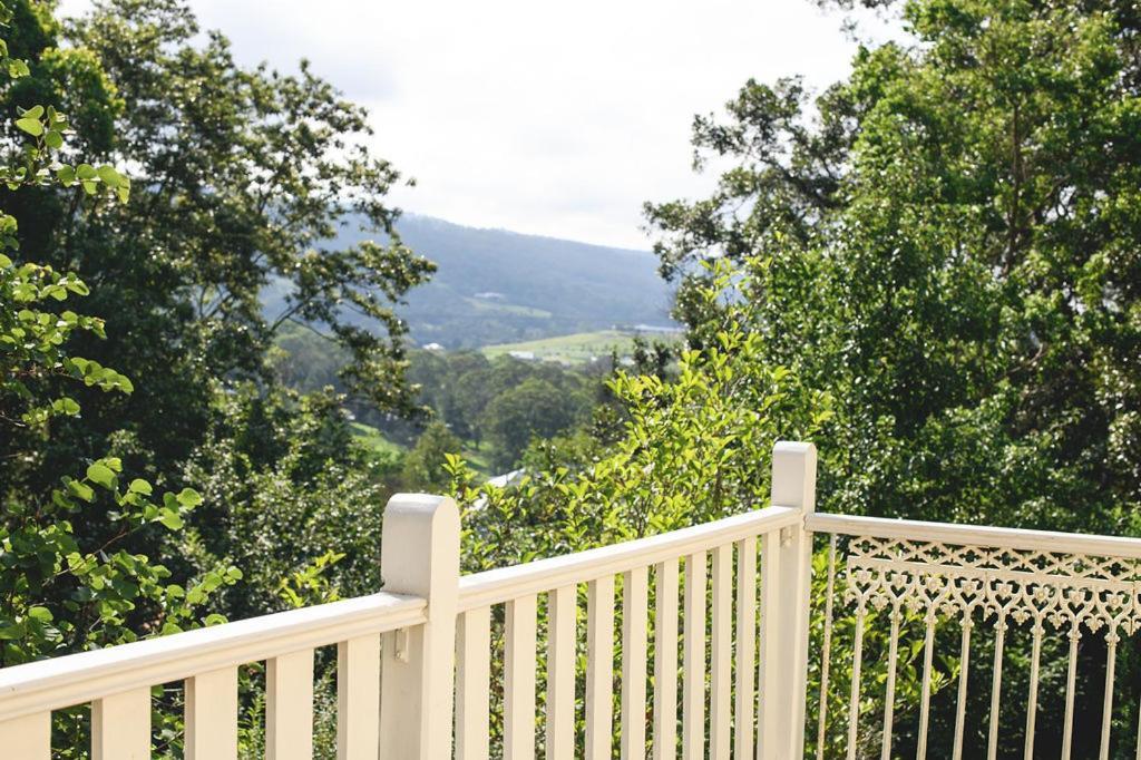 Plynlimmon-1860 Heritage Cottage Or Double Room With Orchard View Kurrajong Eksteriør bilde