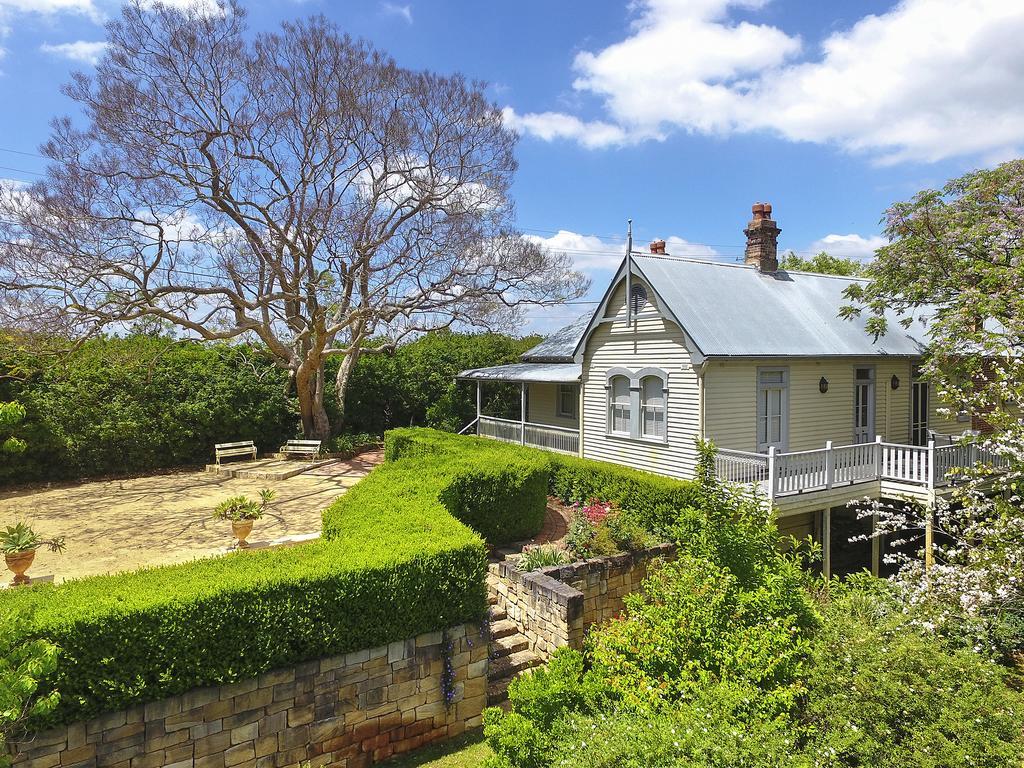 Plynlimmon-1860 Heritage Cottage Or Double Room With Orchard View Kurrajong Eksteriør bilde