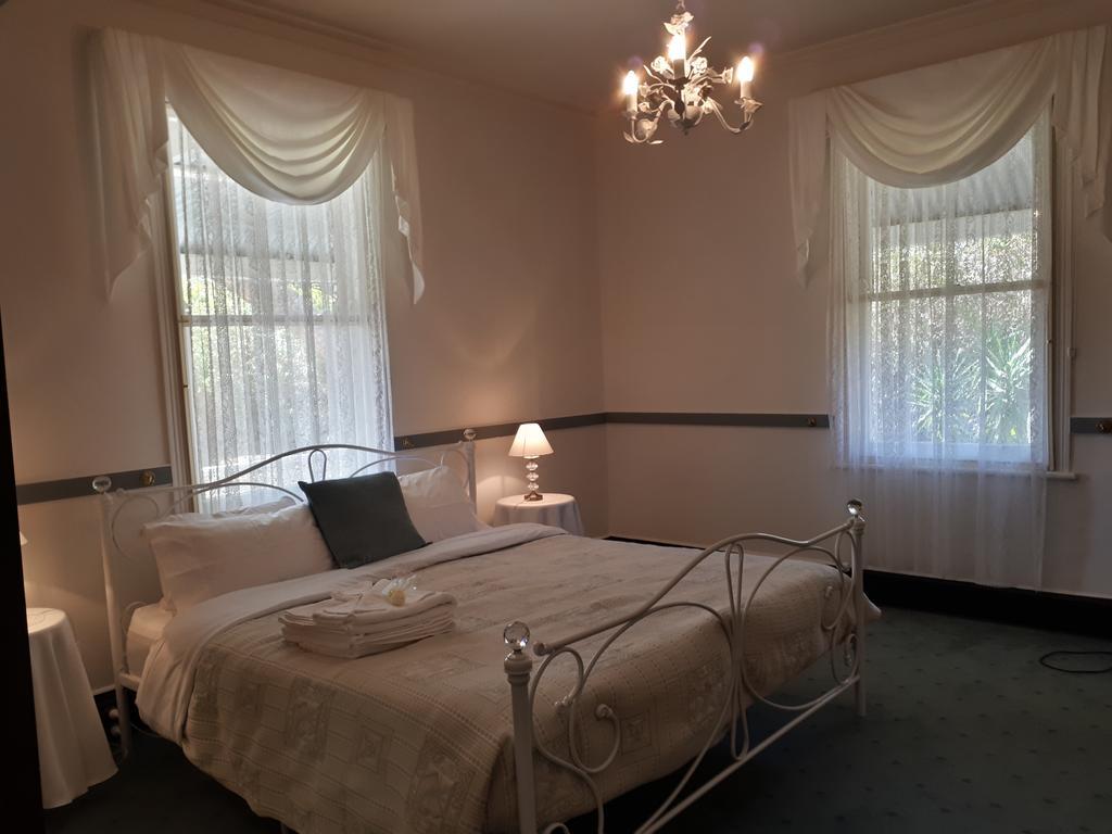 Plynlimmon-1860 Heritage Cottage Or Double Room With Orchard View Kurrajong Eksteriør bilde